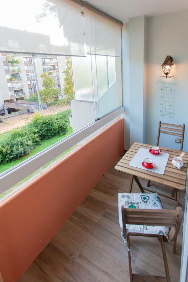 Ferienwohnung Chic Cosy Quiet In Ljubljana Center Exterior foto