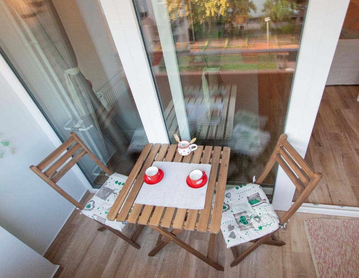 Ferienwohnung Chic Cosy Quiet In Ljubljana Center Exterior foto